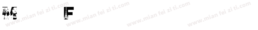 Meira Font字体转换